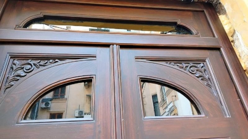 Как одна дверь оживила дух старой Одессы на Маразлиевской (фото)
