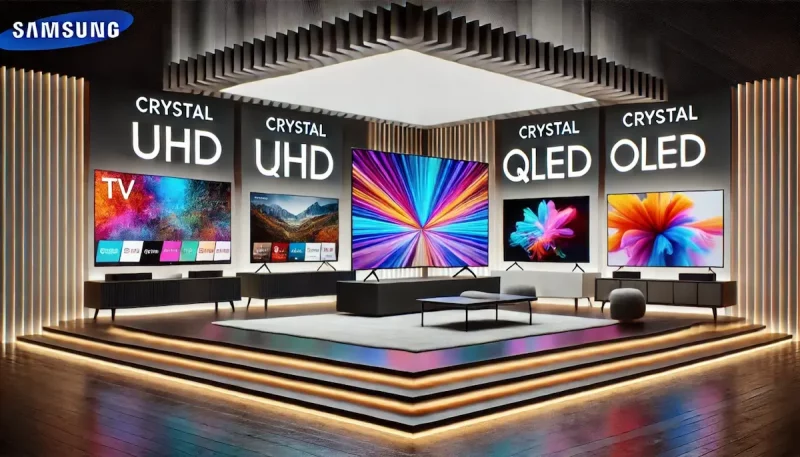 Телевизоры Samsung