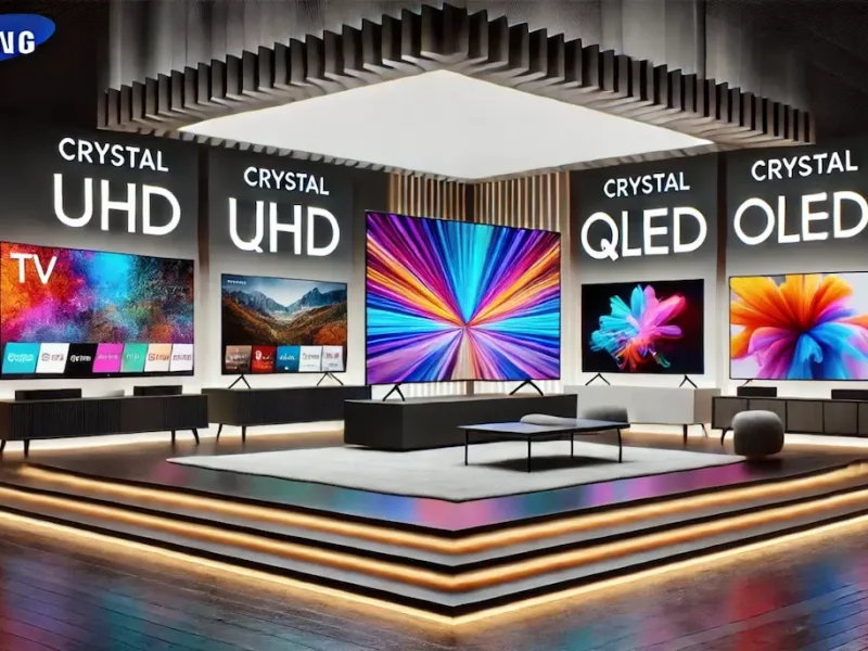 Телевизоры Samsung