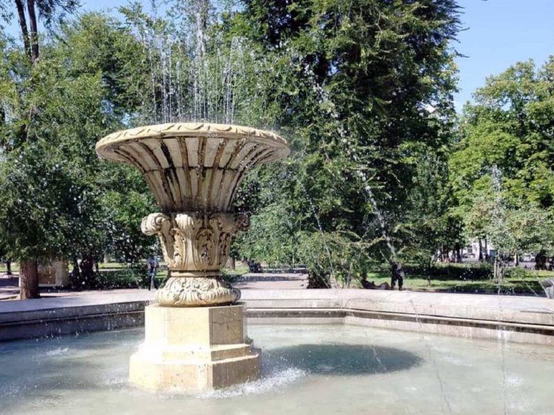 Последний день июля на одесской Соборке