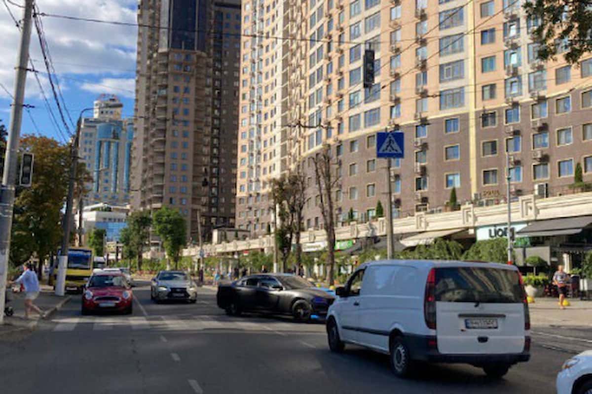 Генуезька вулиця