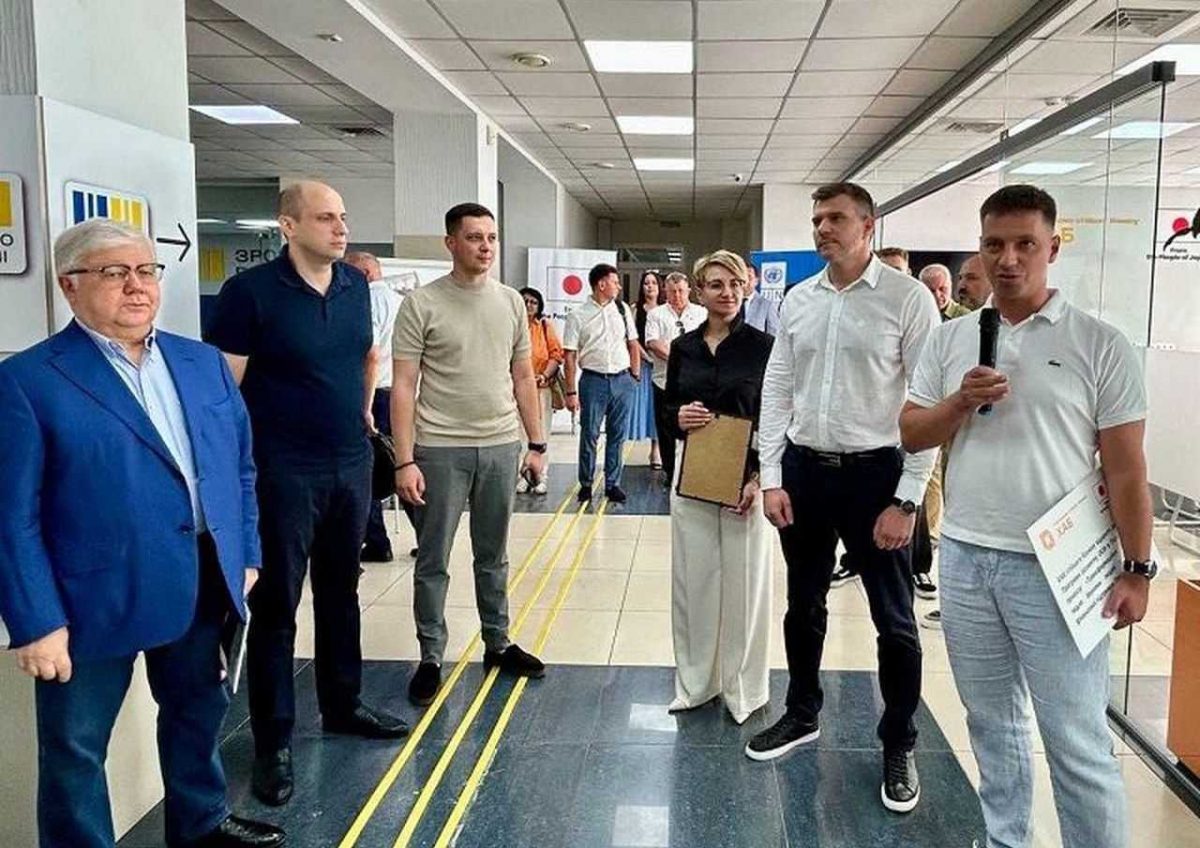 хаб бізнесу