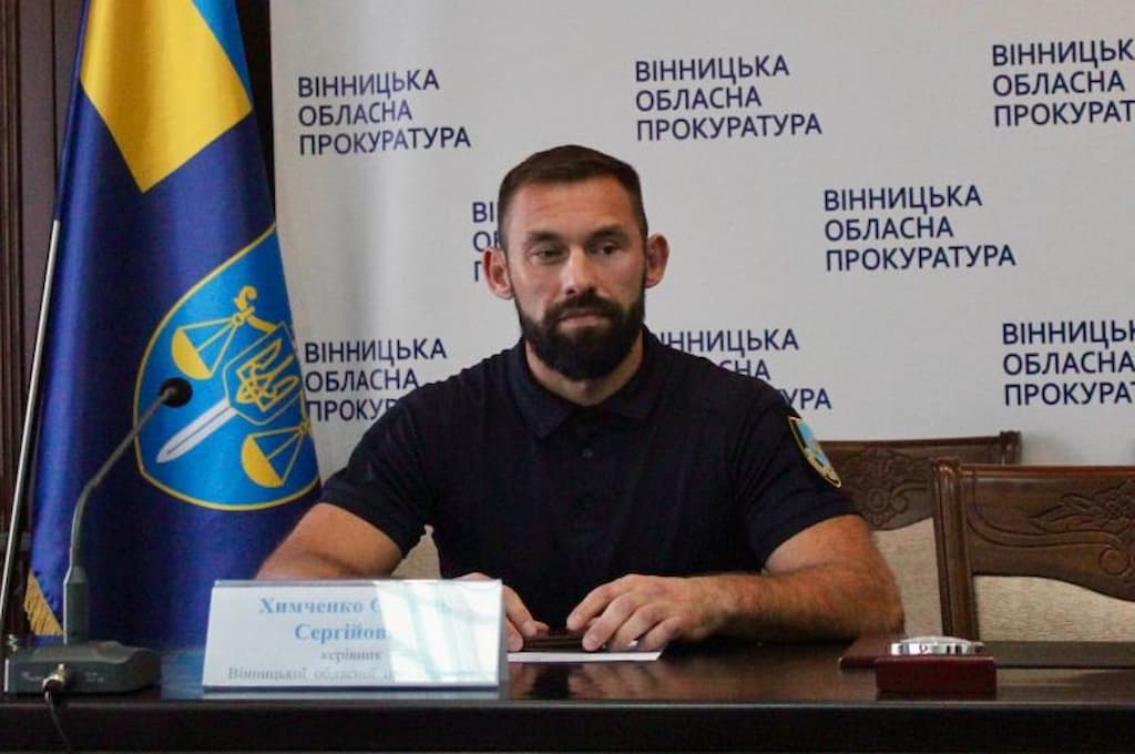Алексей Химченко