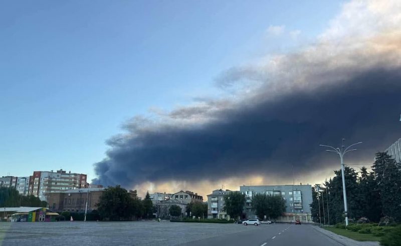 Кременчуг 19 августа
