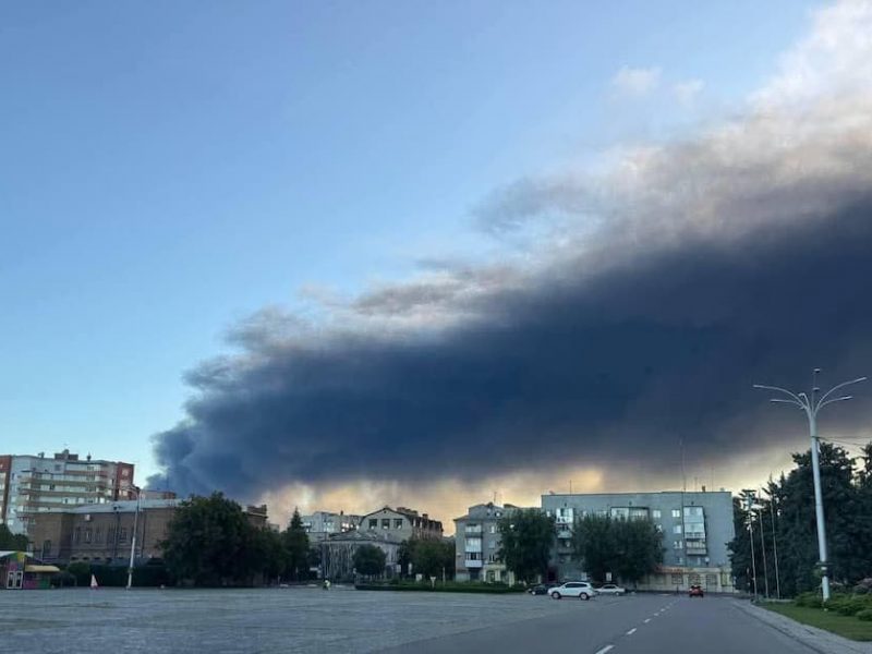 Кременчуг 19 августа