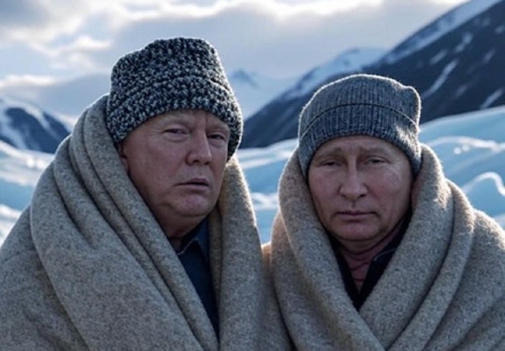 Встреча на Аляске