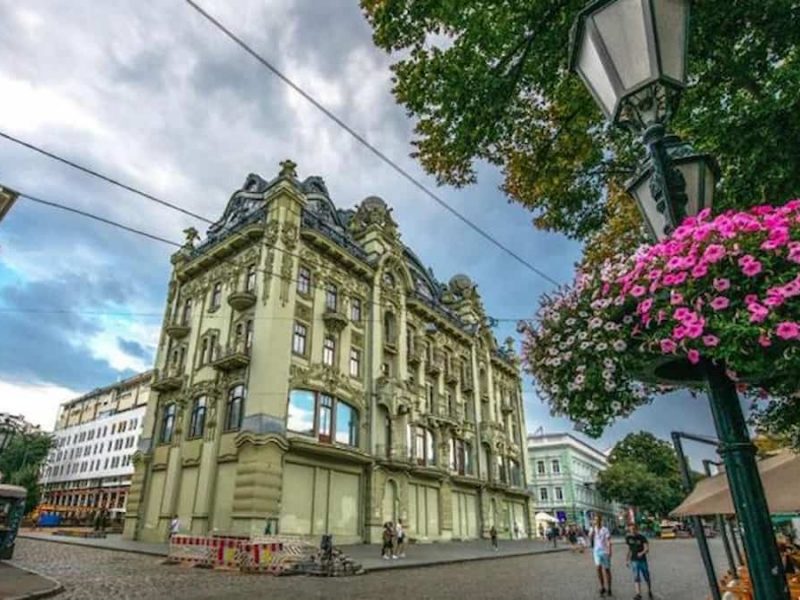 Одеса - Дерібасівська