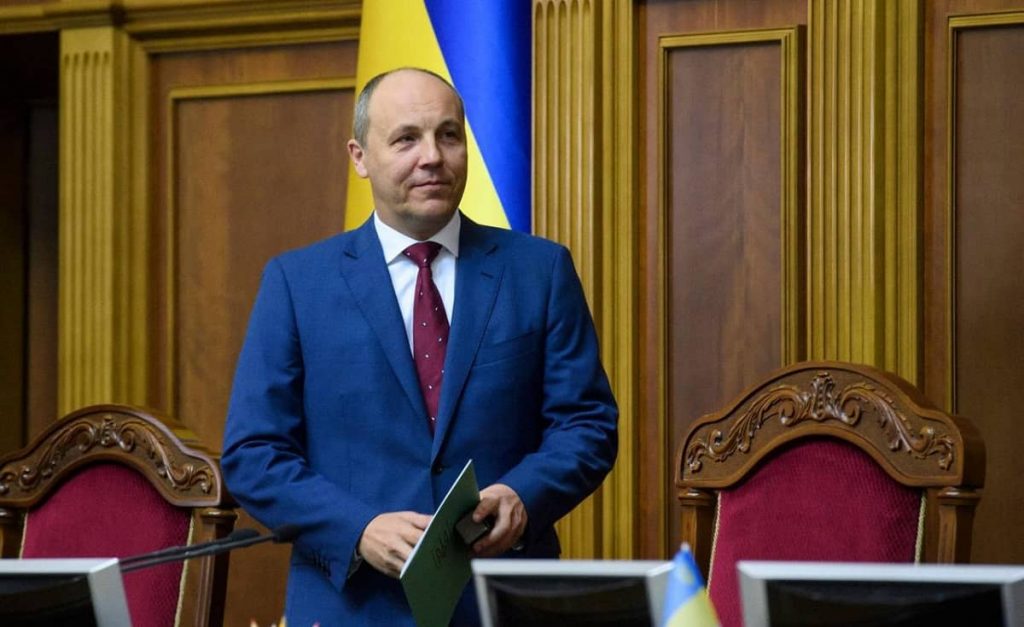 Убит бывший глава Верховной Рады Андрей Парубий