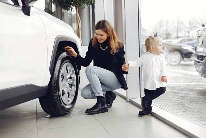 покупка автомобиля