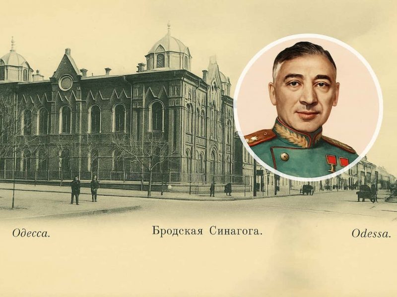 Бродская синагога и Плиев