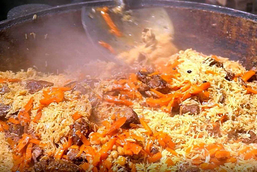 Плов в кримськотатарській кухні - це памʼять про трагічну історію 20 століття