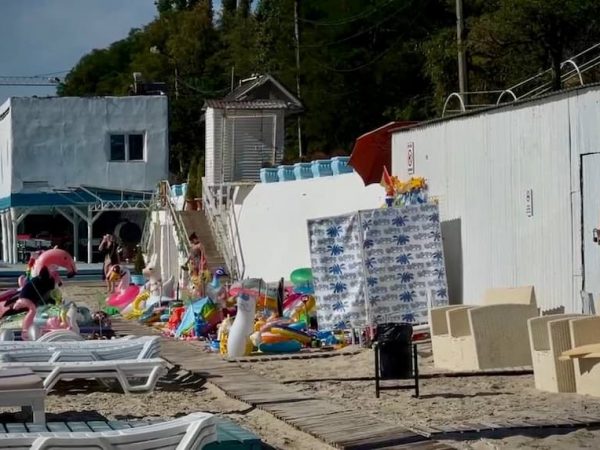 В Одессе проверили арендованные пляжи: выявлены нарушения