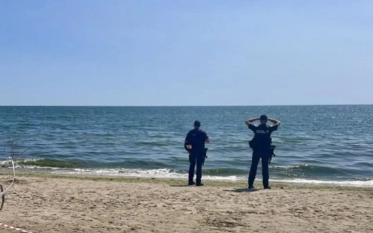 На одесском побережье погибли отдыхающие