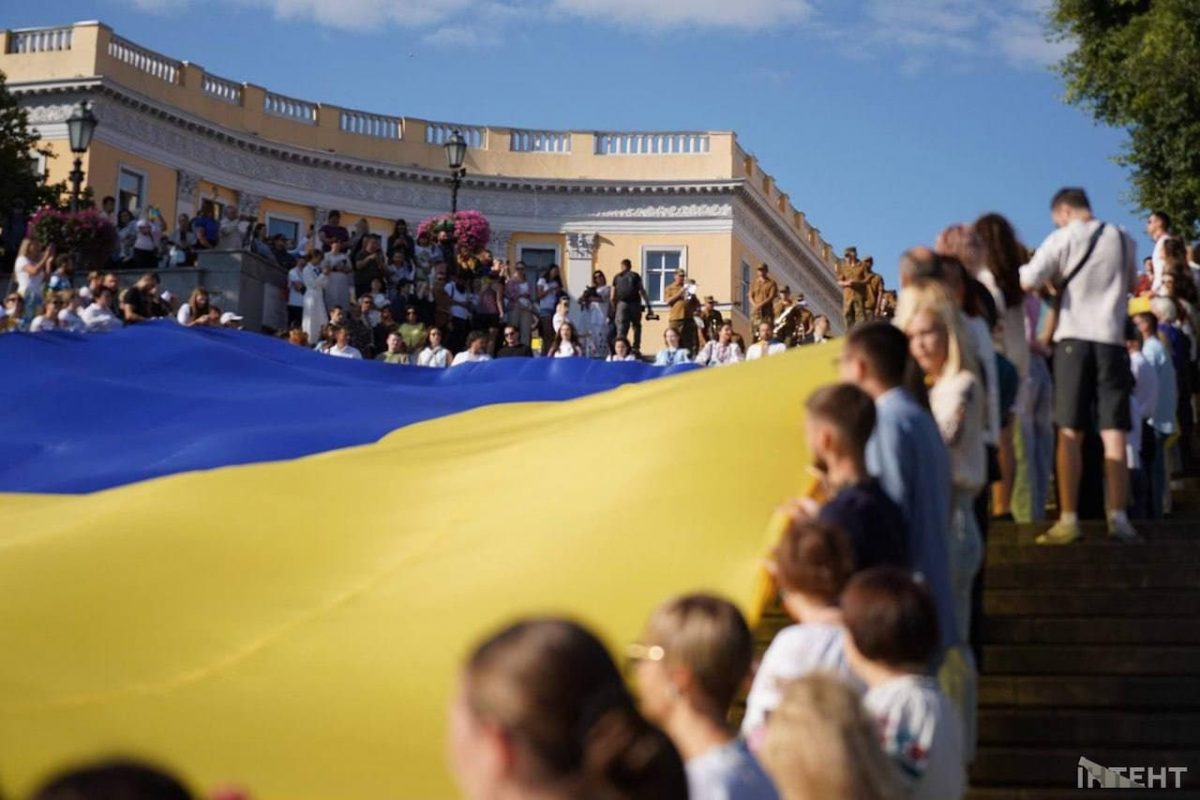 Прапор на Потьомкінських сходах (7)