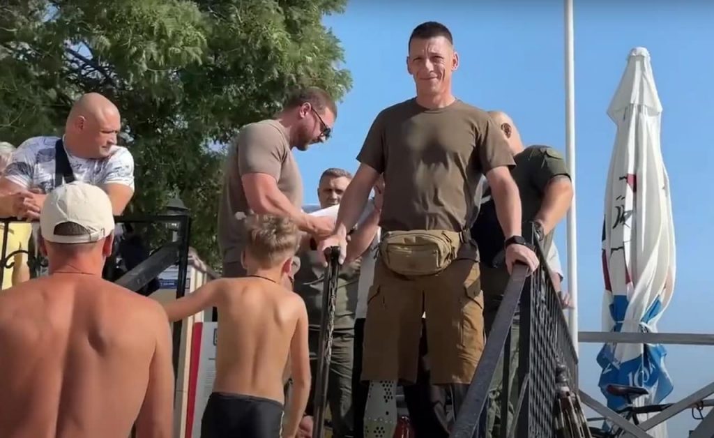 В Одесі перевіряють пляжі: чи є на них вільний доступ до води та інклюзивність (відео)