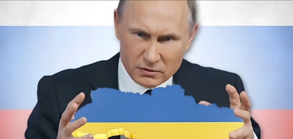 «мир» по-путински