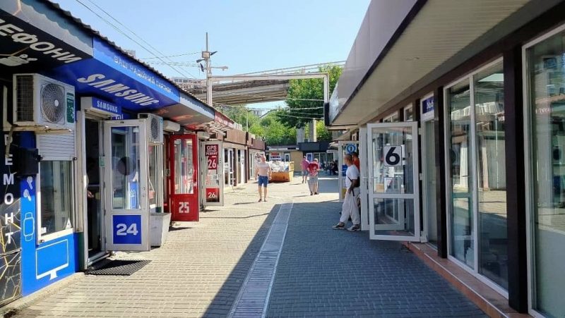 Одесский радиорынок