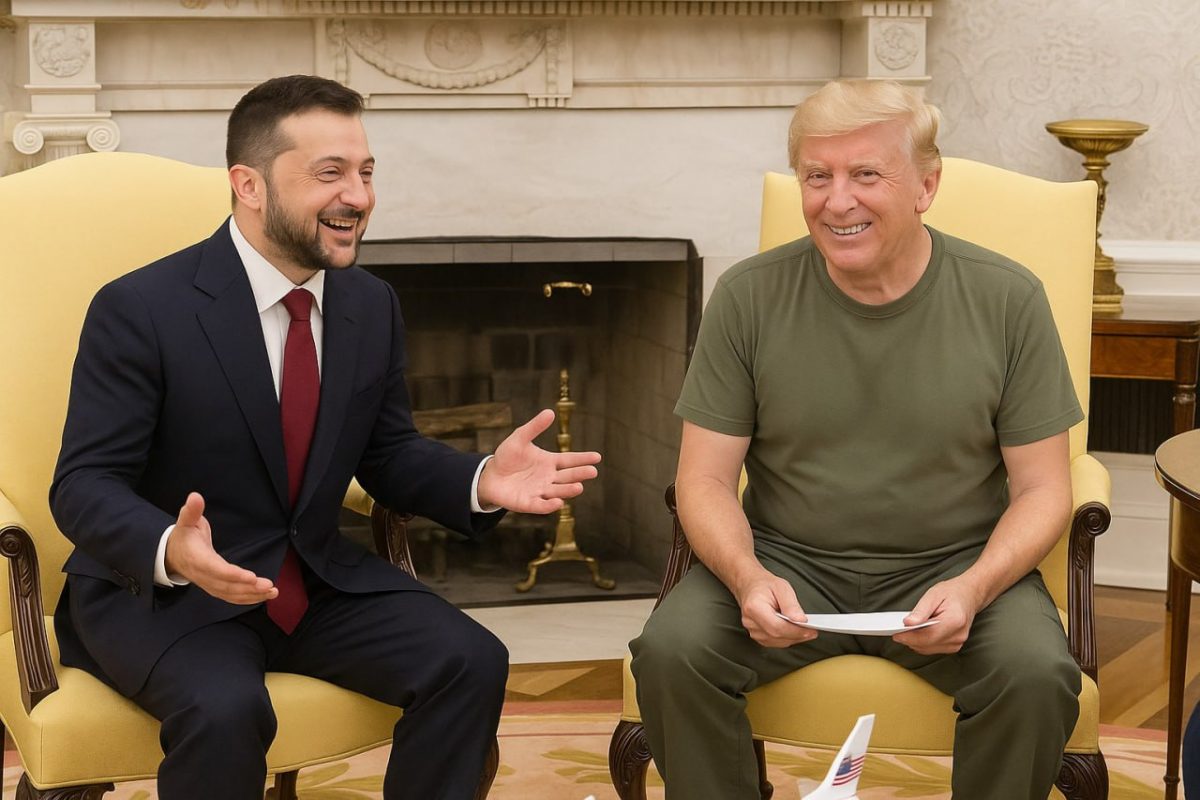 Трамп
