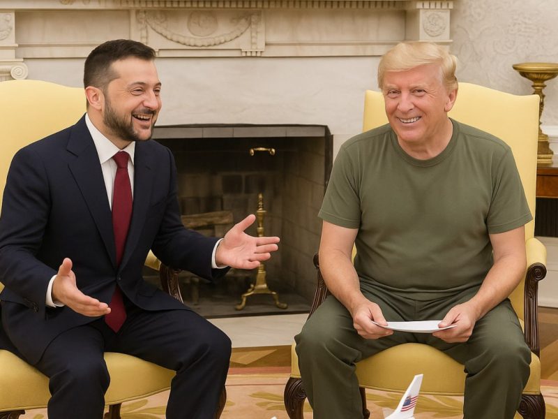 Трамп