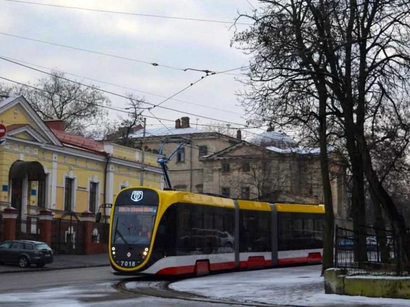 В Одесі зупинився електротранспорт, місто частково без світла (ОНОВЛЕНО)