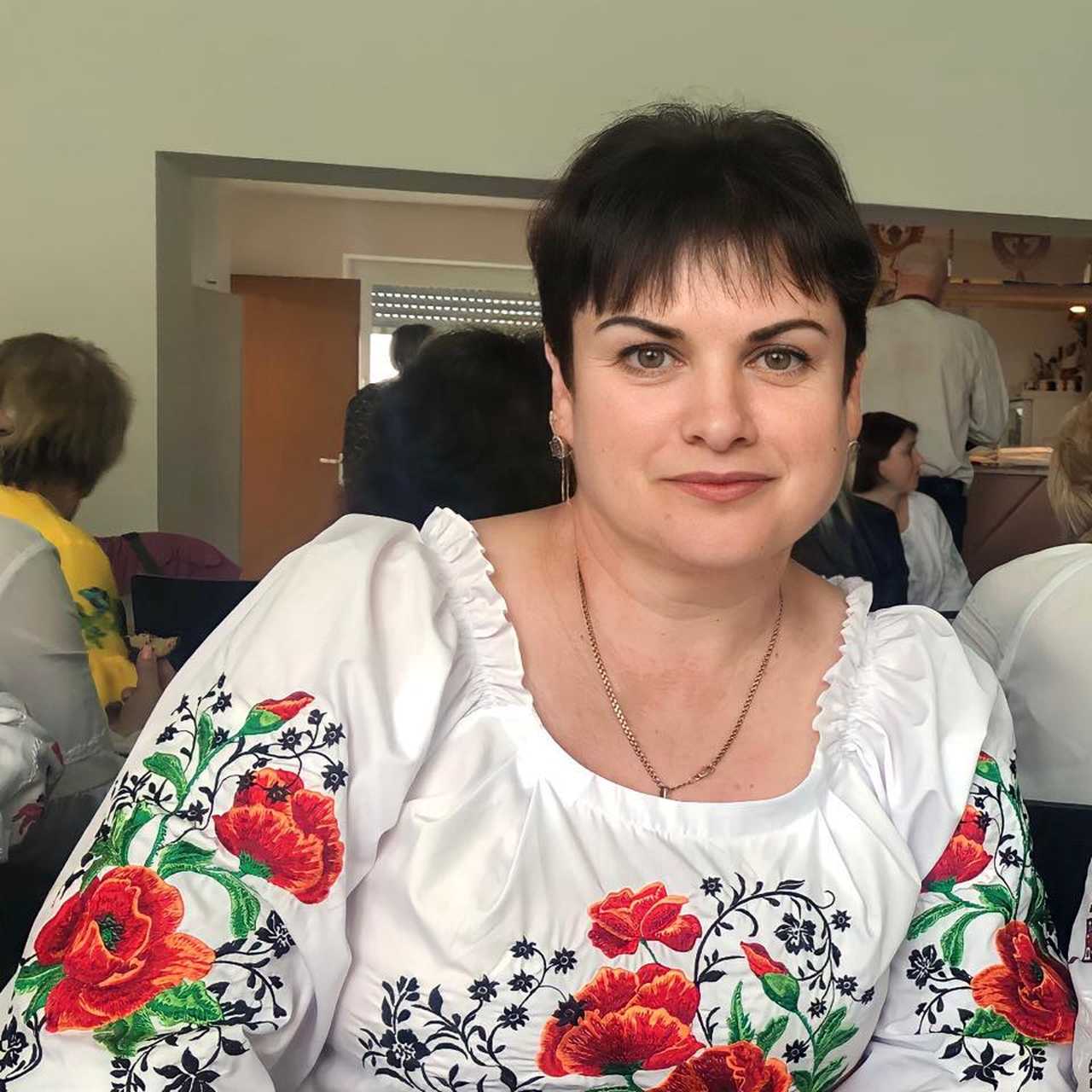 Валентина Нєдова