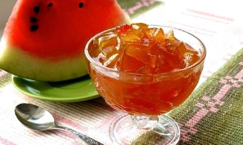 Варенье из арбуза
