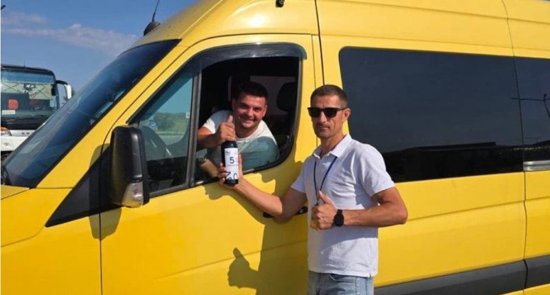 поромна переправа Орлівка-Ісачка