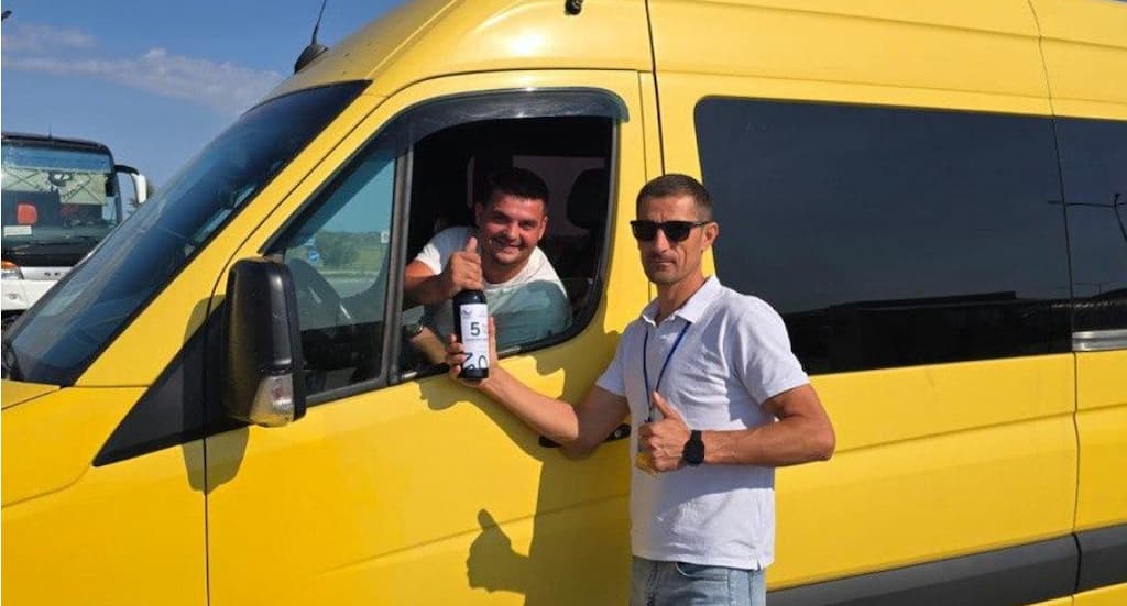 поромна переправа Орлівка-Ісачка
