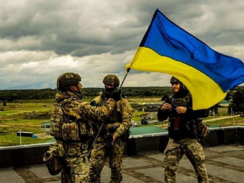 ВСУ продвигаются на Сумщине
