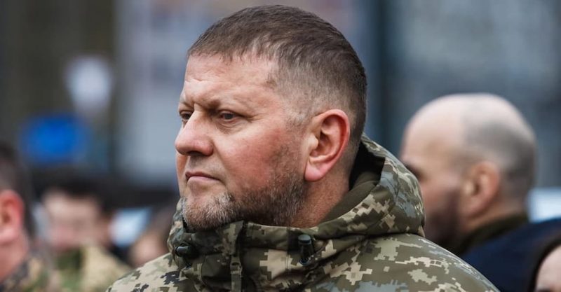 Валерій Залужний