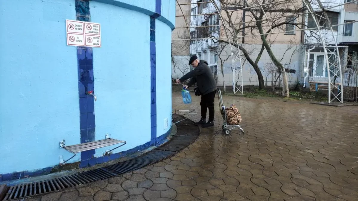 бювет Князя Ярослава Мудрого