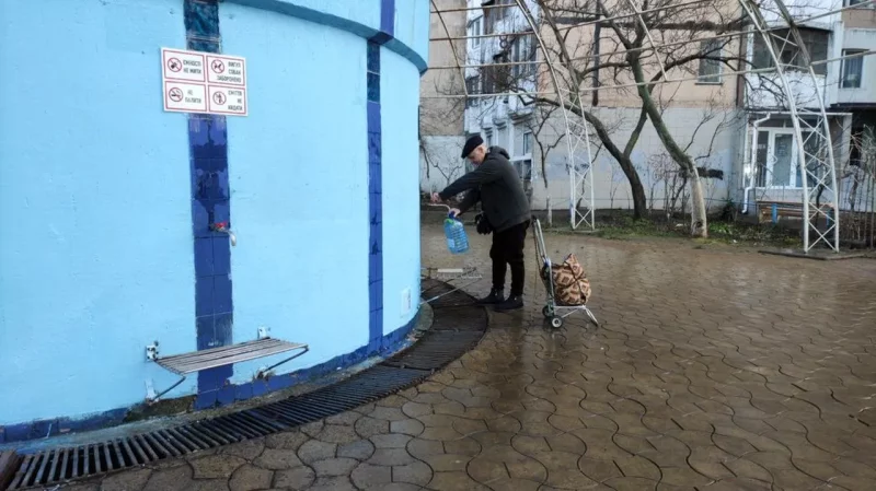 бювет Князя Ярослава Мудрого