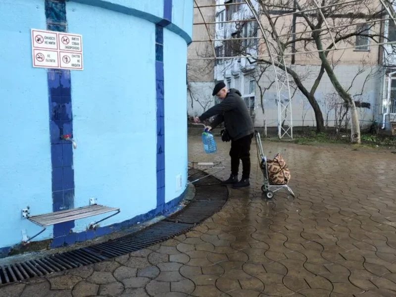 бювет Князя Ярослава Мудрого