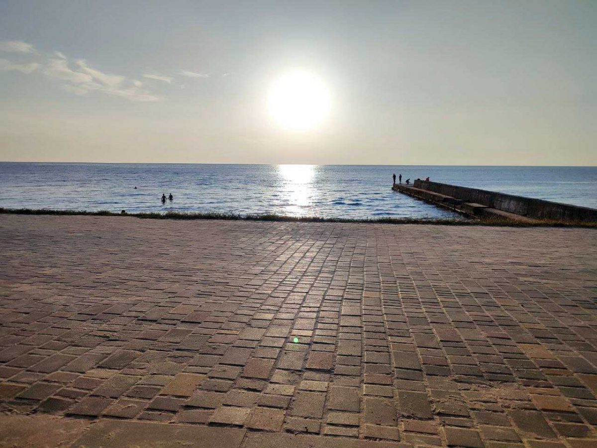 Чорне море