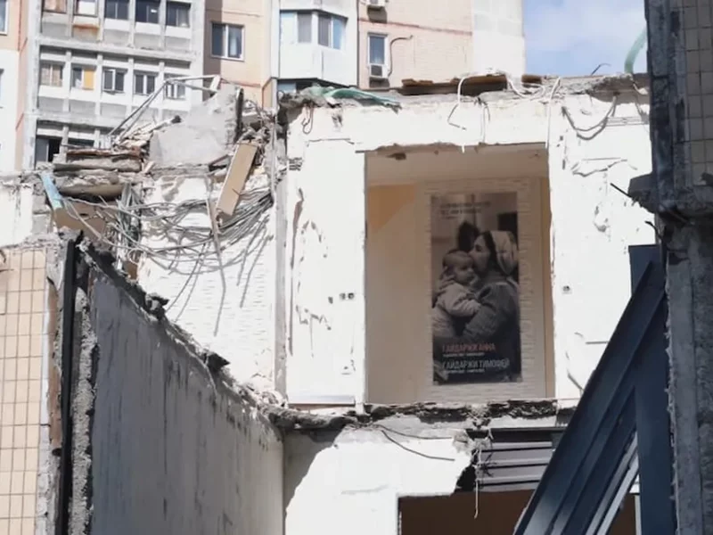 восстановление дома на Князя Владимира Великого 134