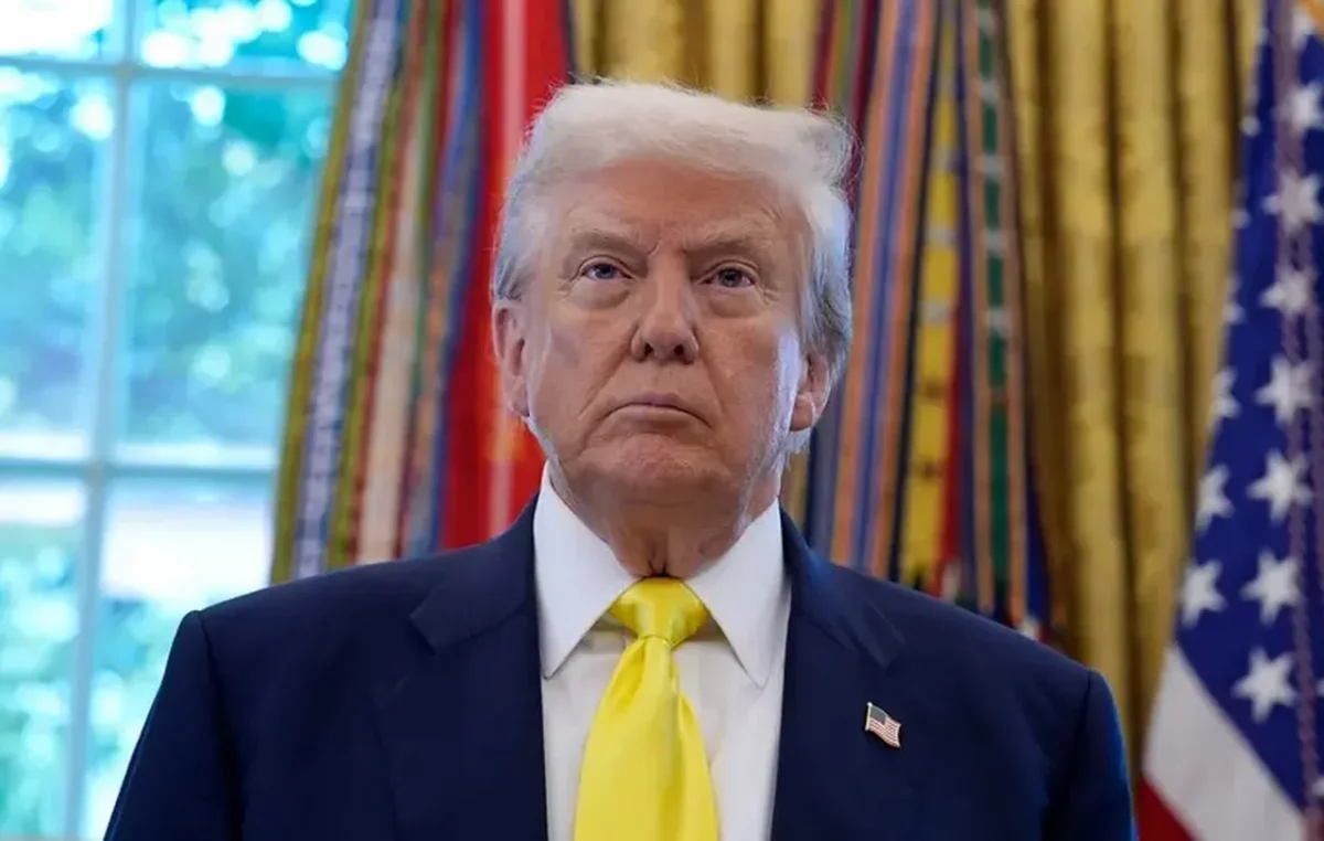 Дональд Трамп