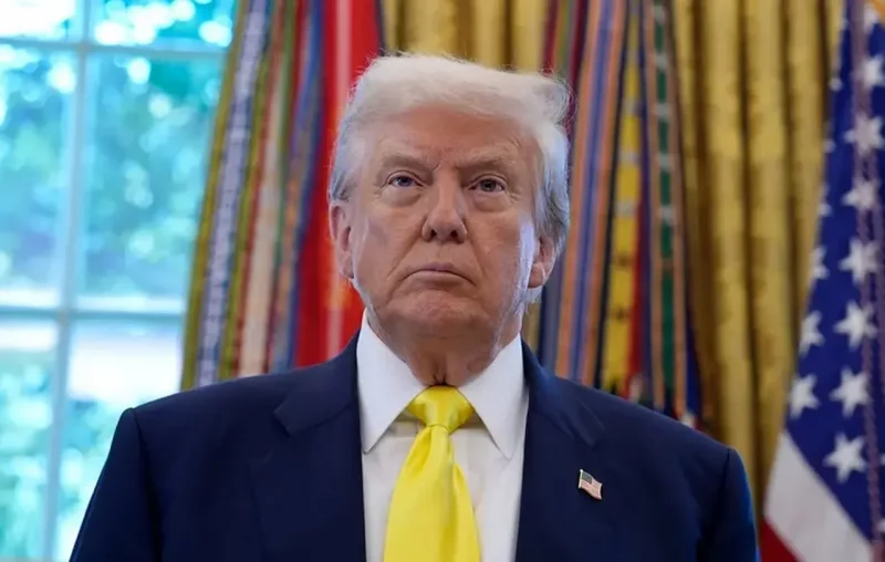 Дональд Трамп