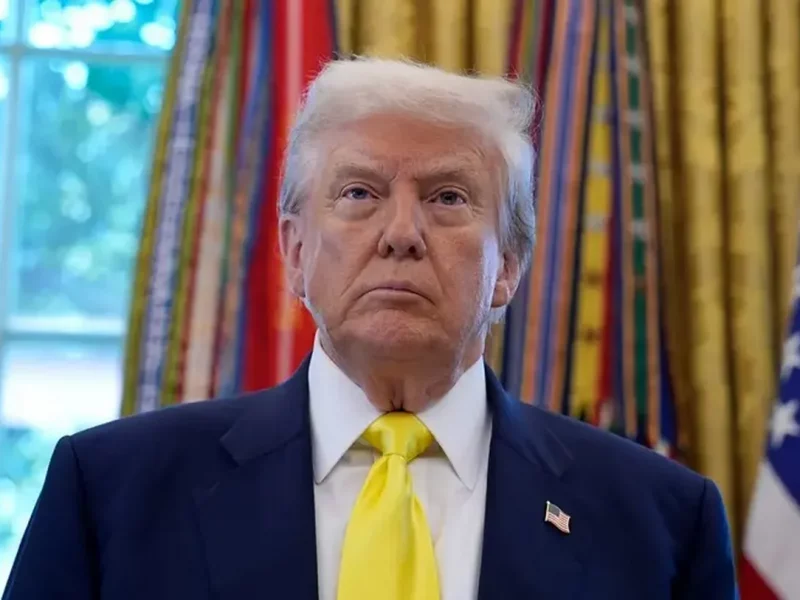 Дональд Трамп