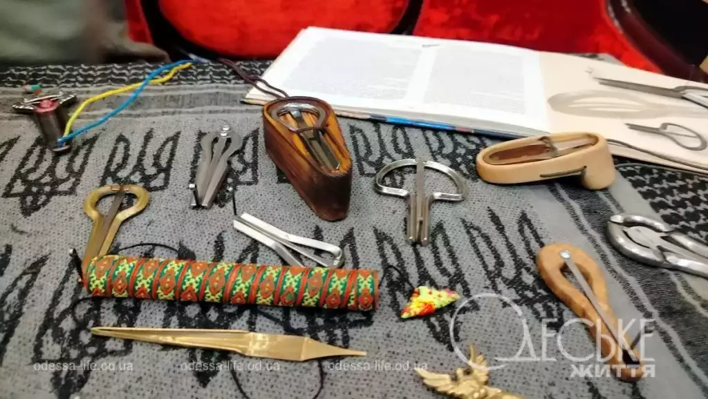 Дрымбы-обереги