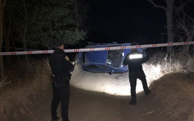 дтп в Арцизской громаде