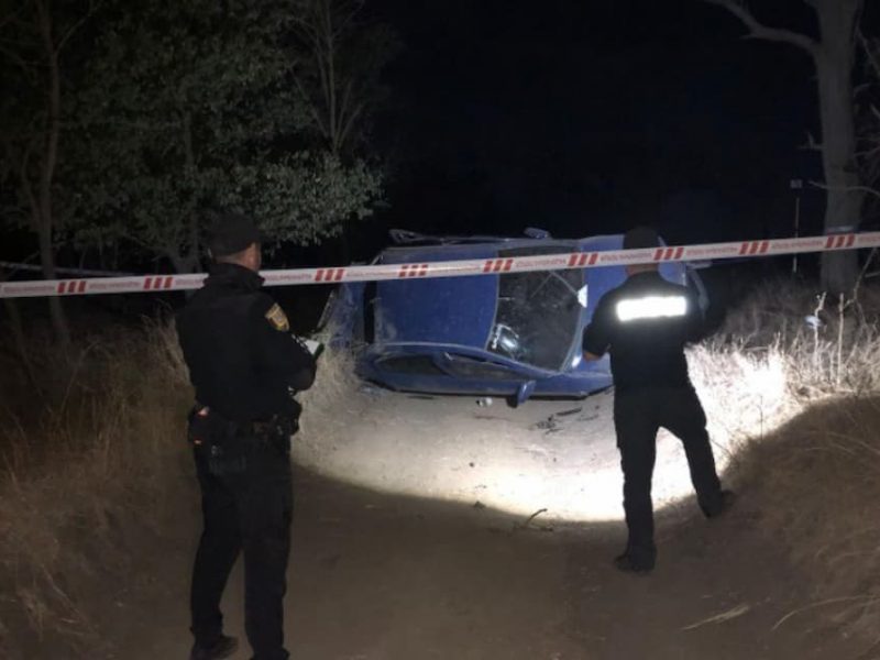 дтп в Арцизской громаде