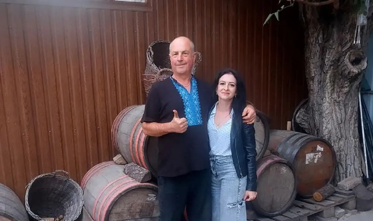 Экоферма на Одесчине