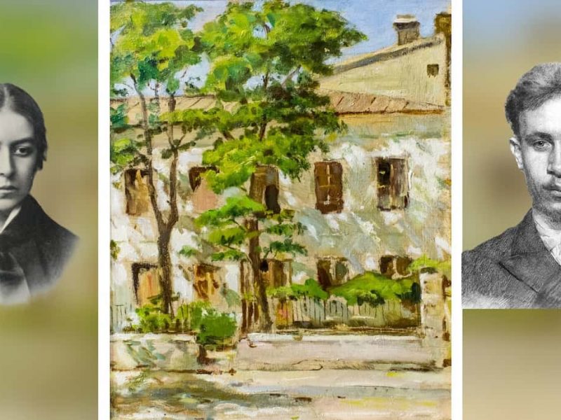 Перейменування вулиці Фінгер на Буковецького
