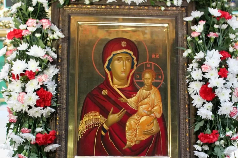 икона Божьей Матери Арсаниотиса