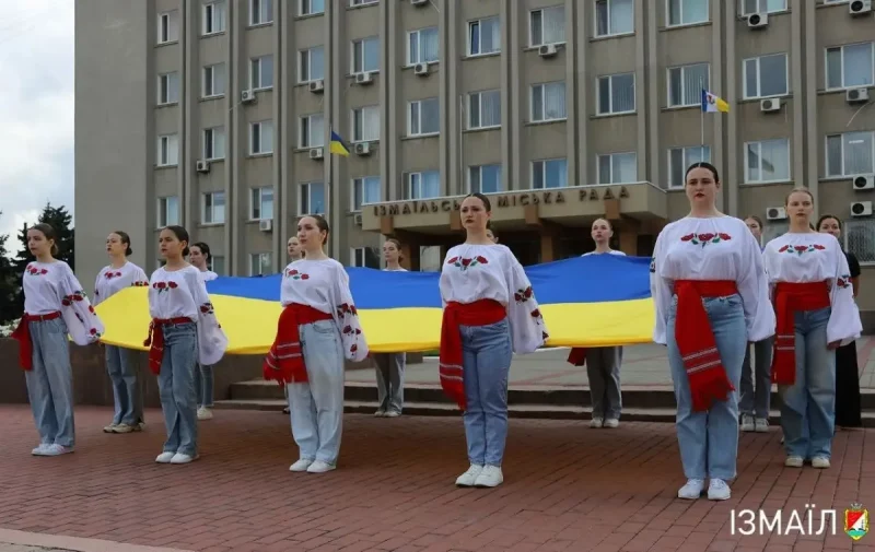 День города в Измаиле