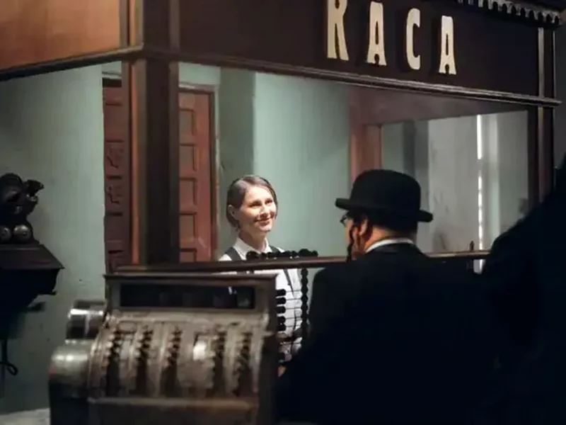 «Совкино» против писателей: в Одессе снимают новый исторический сериал