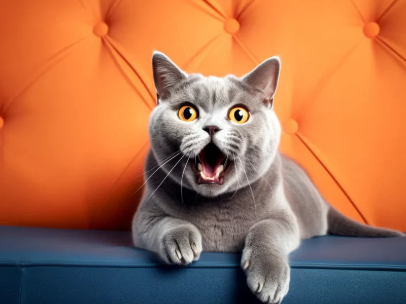 котик хитрий