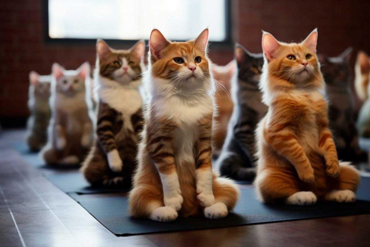 коти