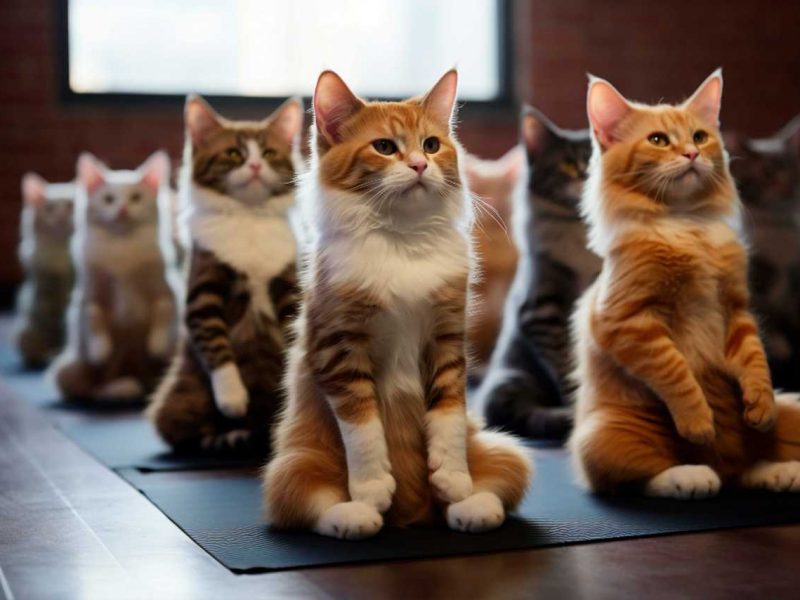 коти