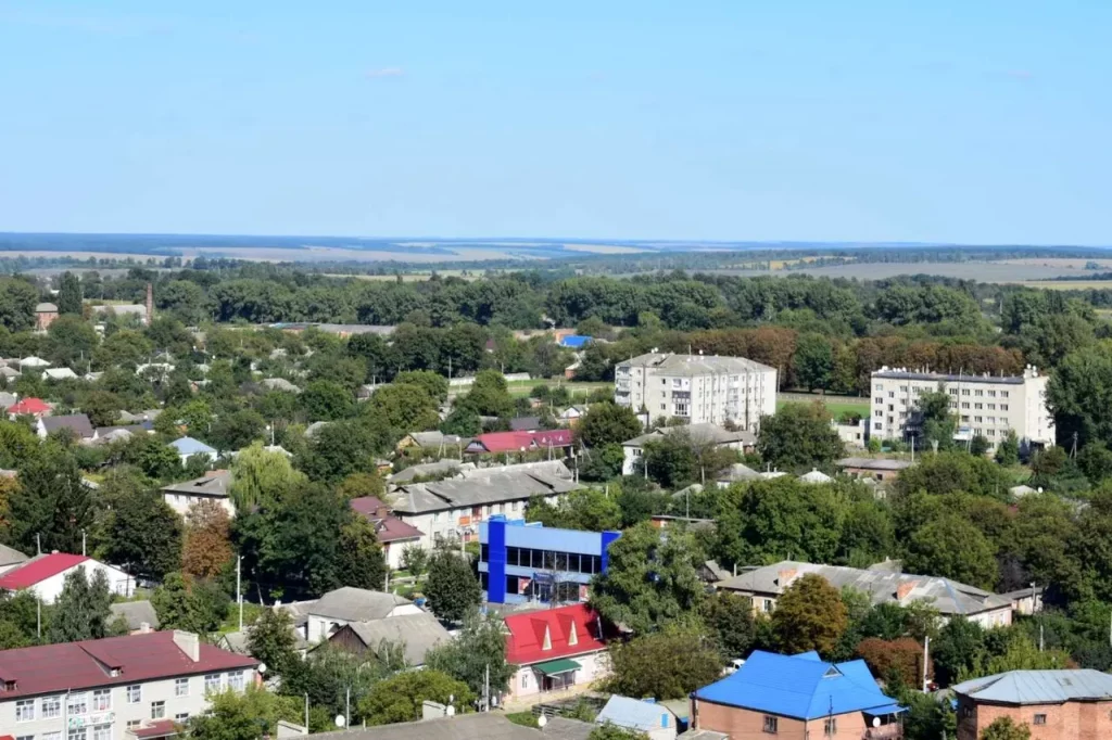 Краєвиди Кодими
